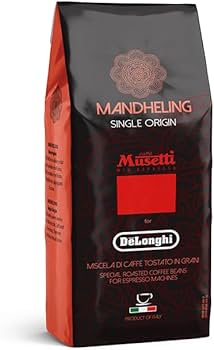 デロンギ　コーヒー豆　Musetti 6袋セット Amazon | Musetti for De'Longhi (デロンギ) コーヒー豆 ロッサ